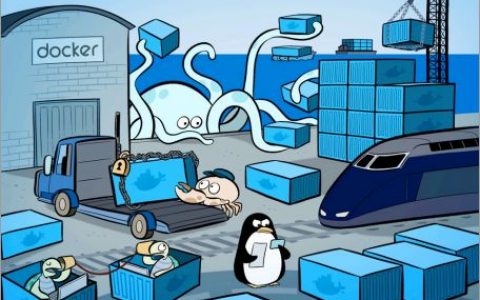 Docker容器技术之Dockerfile